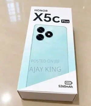 Honor X5C Plus (Used)