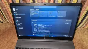 HP 250 11th Gen Laptop 8GB RAM 256GB SSD + 1TB HDD