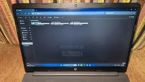 HP 250 11th Gen Laptop 8GB RAM 256GB SSD + 1TB HDD