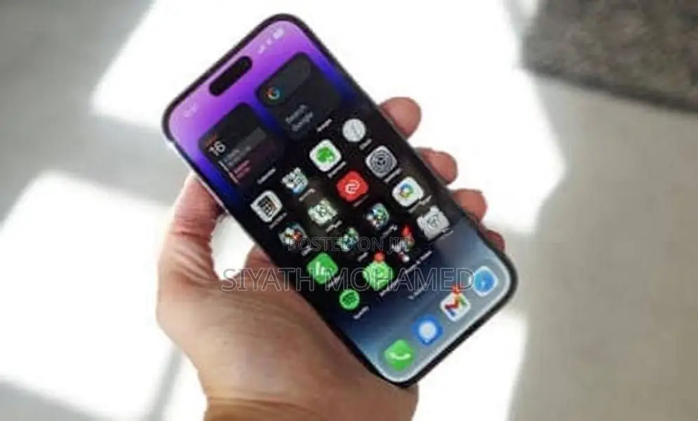 Apple iPhone 14 Pro (Used)