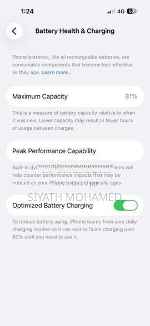 Apple iPhone 14 Pro (Used)
