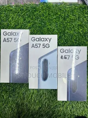Samsung Galaxy A57 12|256GB (Brand New)