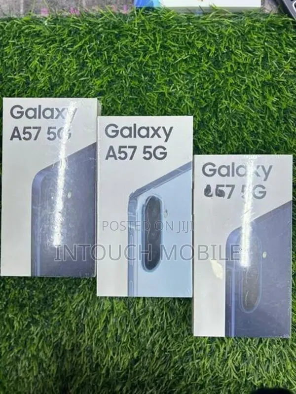 Samsung Galaxy A57 12|256GB (Brand New)