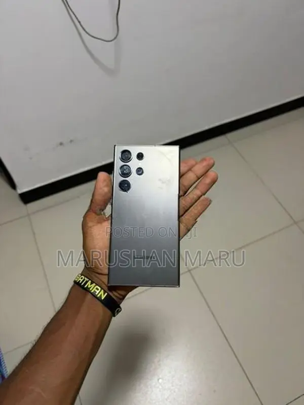 Samsung Galaxy S24 Ultra (Used)