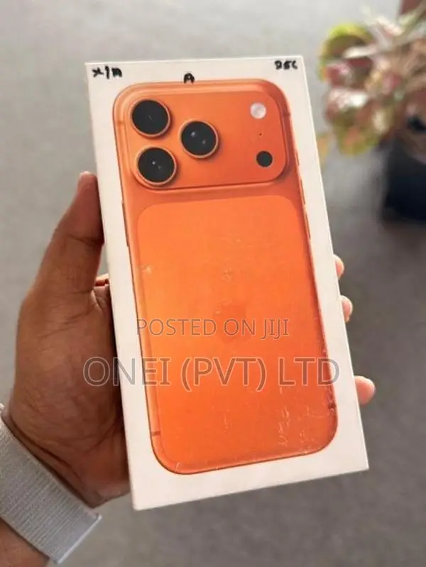 Apple iPhone 17 Pro 256 (Used)