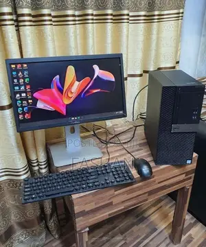 Dell i5 6TH 3.20GHZ 8GB RAM 256GB SSD 20" HDMI Monitor