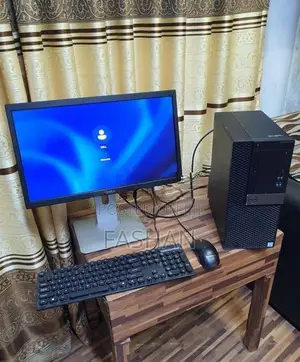 Dell i5 6TH 3.20GHZ 8GB RAM 256GB SSD 20" HDMI Monitor