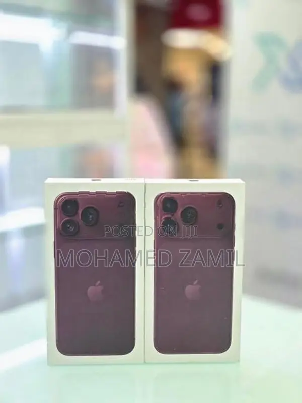Apple iPhone 18 Pro 256GB (Brand New)