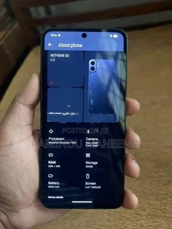 NOTHING CMF Phone 1 256GB (Used)