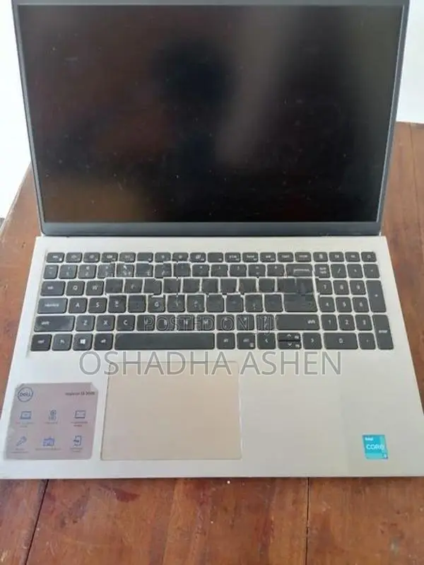 Dell Inspiron 15 3511 11th Gen Laptop + 256GB SSD (Extra)