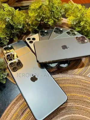 Apple iPhone 11 Pro 256GB (Used)