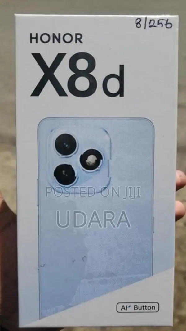 Honor X8d (Brand New)