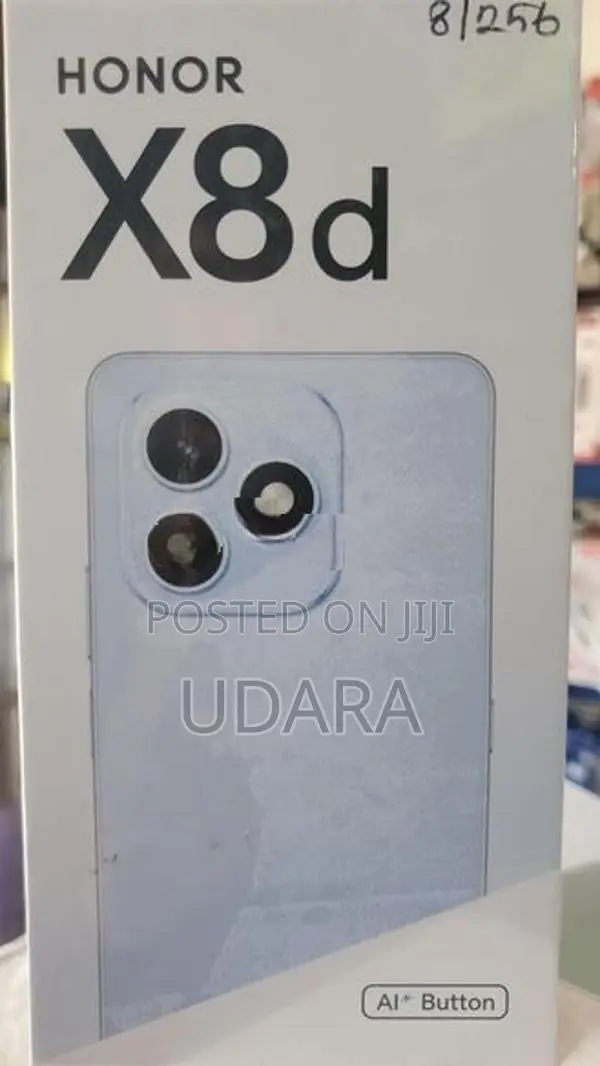 Honor X8d (Brand New)