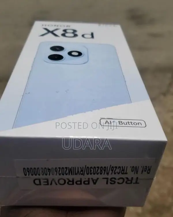 Honor X8d (Brand New)
