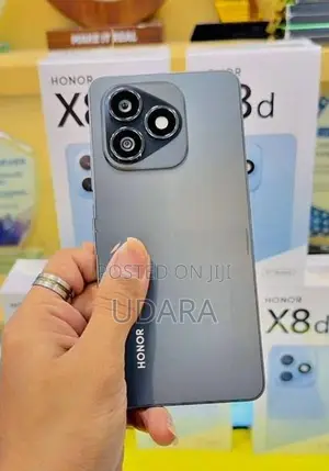 Honor X8d (Brand New)