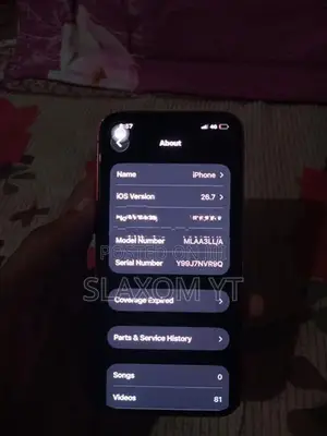 Apple iPhone 13 (Used)