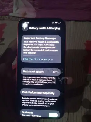 Apple iPhone 13 (Used)
