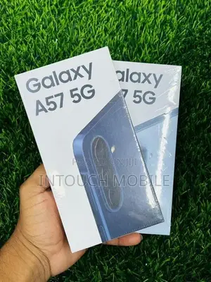Samsung Galaxy A57 12|512GB (Brand New)