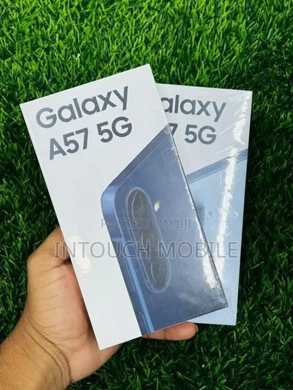 Samsung Galaxy A57 12|512GB (Brand New)