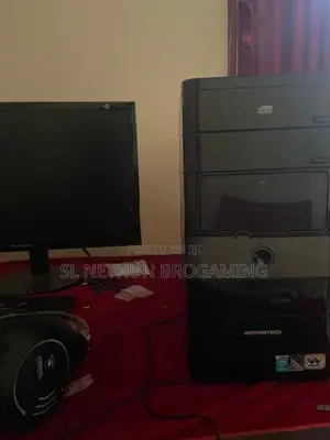 Intel I5 4th Gen PC Full Set