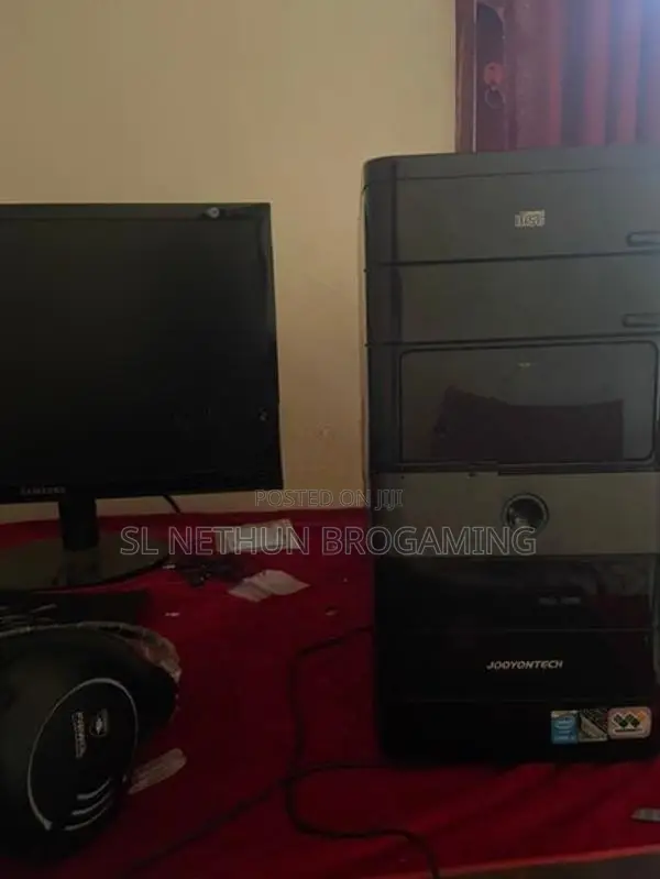 Intel I5 4th Gen PC Full Set