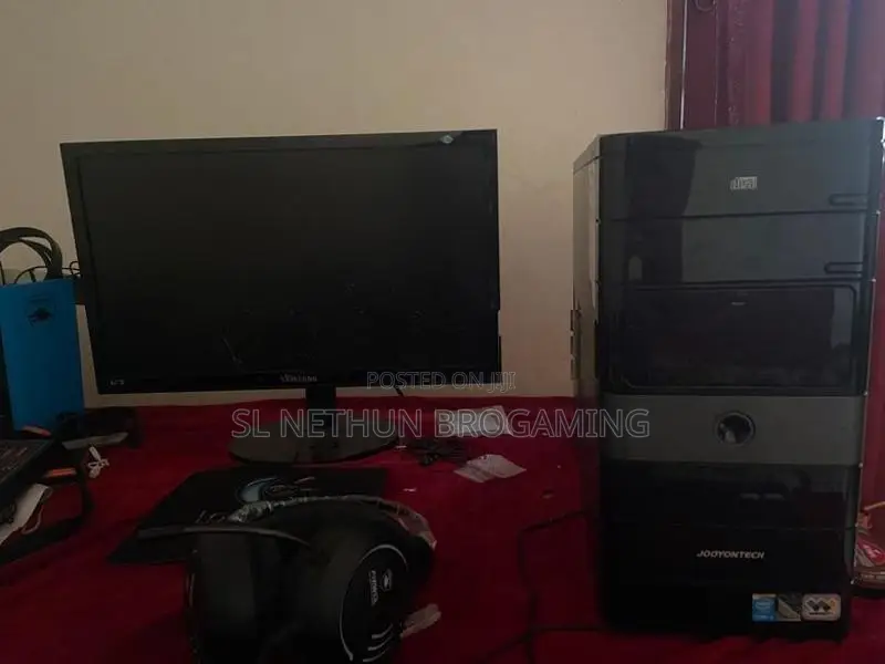 Intel I5 4th Gen PC Full Set