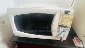 LG Microwave Oven