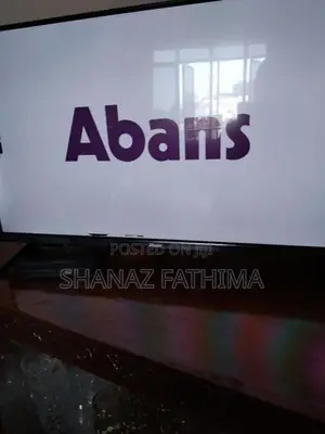 32"abans TV
