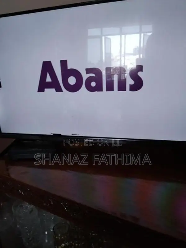 32"abans TV