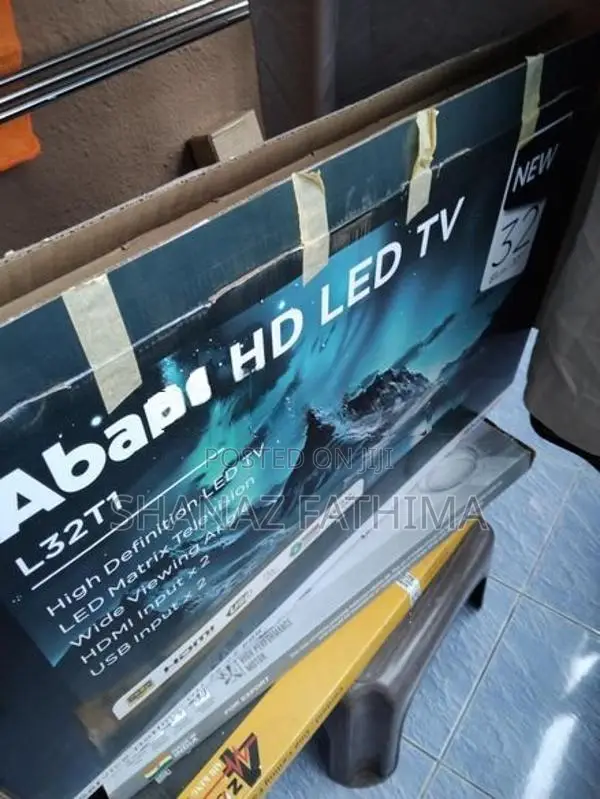 32"abans TV