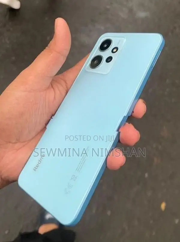 Xiaomi Redmi Note 12 (Used)