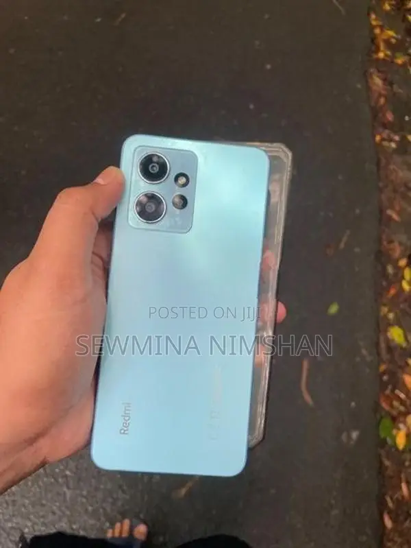 Xiaomi Redmi Note 12 (Used)