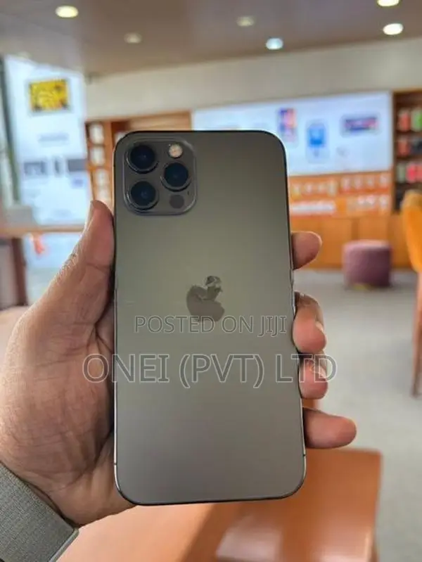 Apple iPhone 12 Pro 128GB (Used)