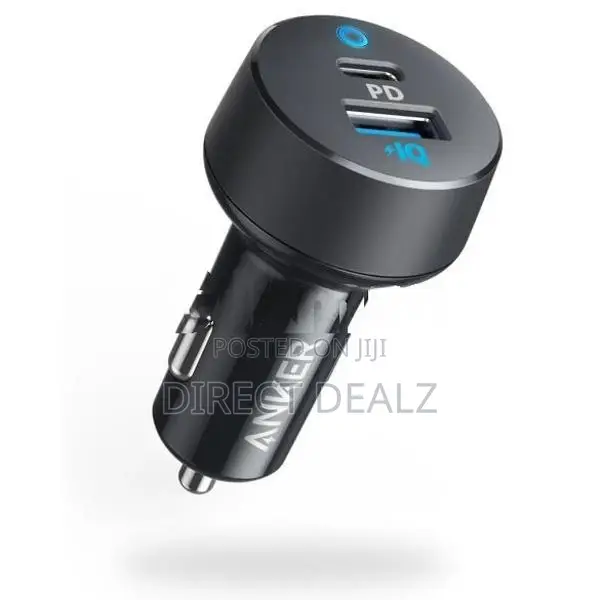 Anker PowerDrive PD+ 2 35W Car Charger