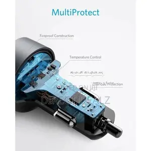 Anker PowerDrive PD+ 2 35W Car Charger