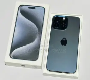 Apple iPhone 15 Pro Max Blue|256GB (Used)
