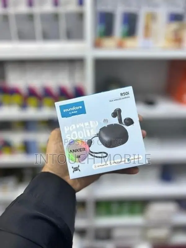 Anker Soundcore R50i