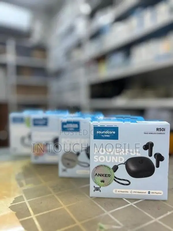 Anker Soundcore R50i