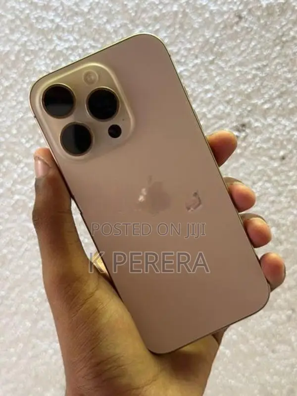 Apple iPhone 16 Pro (Used)