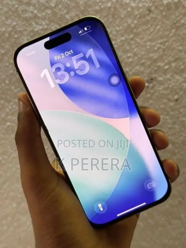 Apple iPhone 16 Pro (Used)