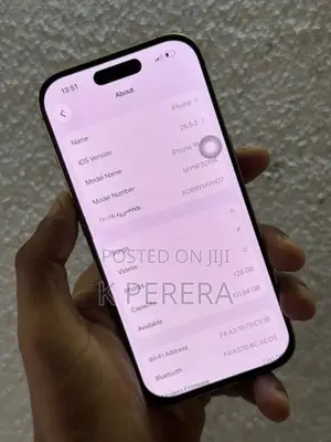 Apple iPhone 16 Pro (Used)