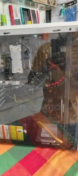 I5 4th Gen PC