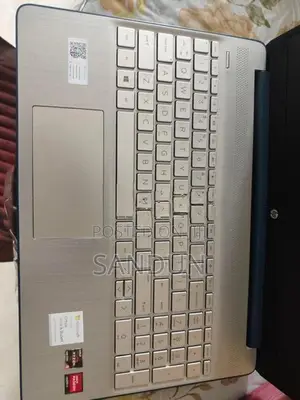 HP Ryzen 5500U Ryzen5