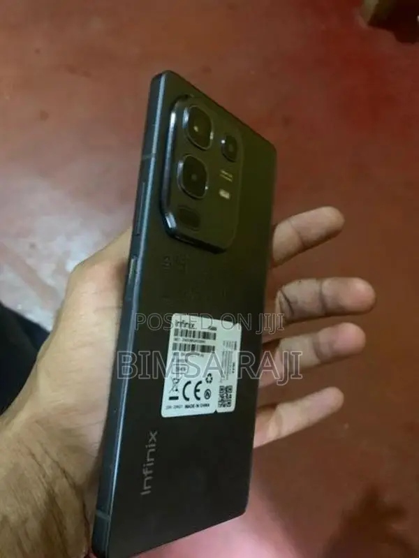 Infinix Note 50 (Used)