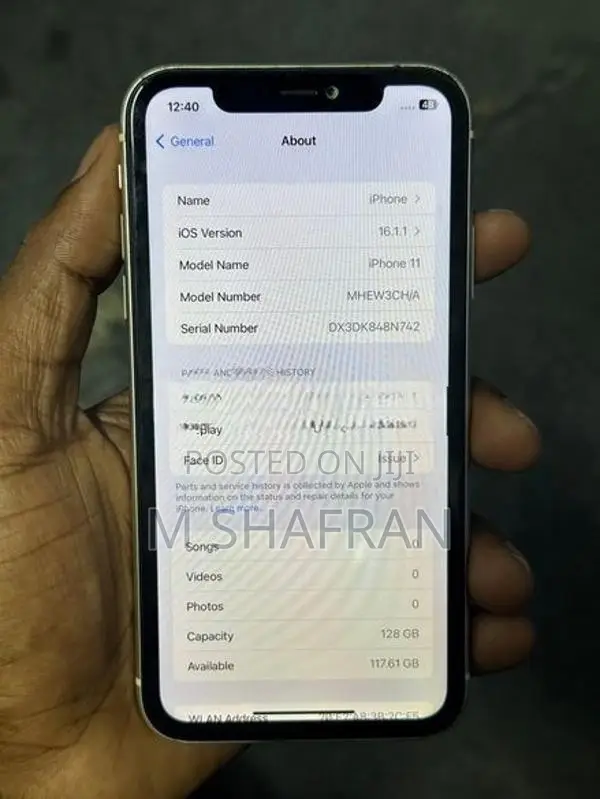Apple iPhone 11 (Used)
