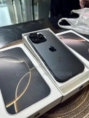 Apple iPhone 16 Pro 128GB (Used)