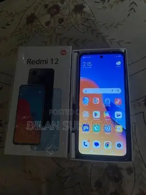 Xiaomi Redmi 12 (Used)