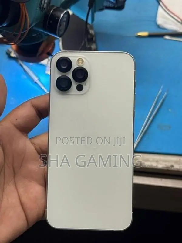 Apple iPhone 12 Pro (Used)