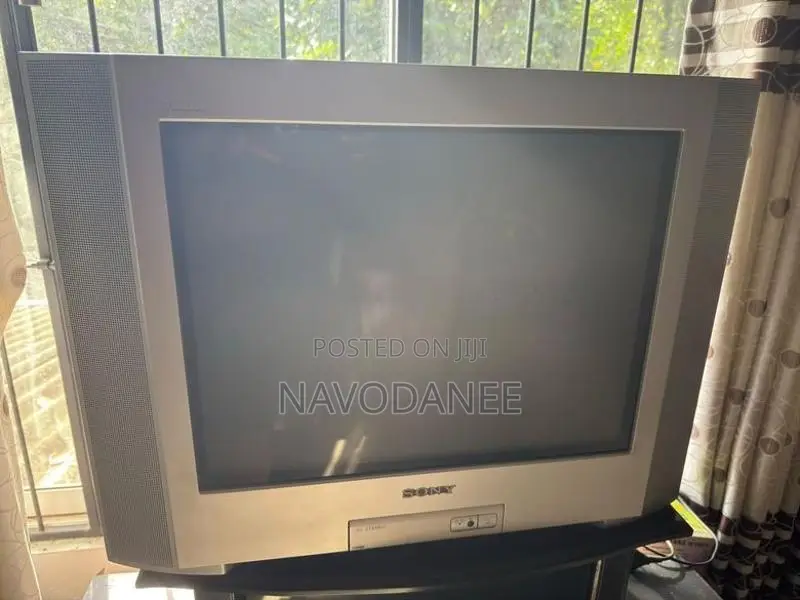 Sony Used TV With Stand