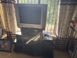 Sony Used TV With Stand